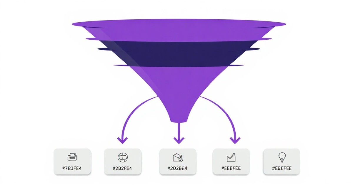 How to Build a Marketing Funnel That Actually Converts: A Practical Guide for B2B Businesses